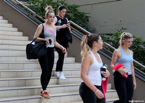 Abbie Chatfield Abbiechatfield Nude The Fappening Photo FappeningBook