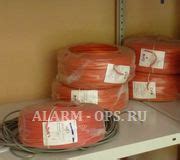 Кабель для систем пожарной сигнализации, требования к огнестойкости ...