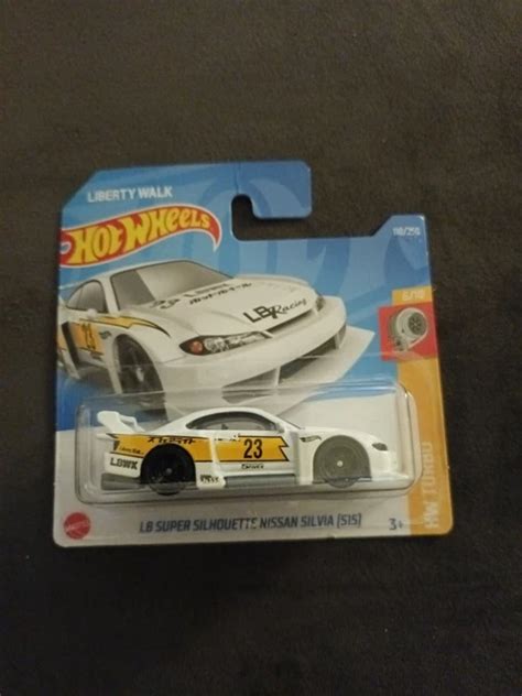 HOT WHEELS LB Super Silhouette Nissan Silvia S15 Hw Turbo 3 99 PicClick UK