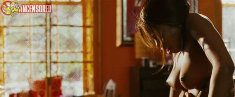 Naked Naturi Naughton In Notorious