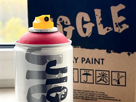 Аэрозольная краска для граффити JIGGLE официальный сайт