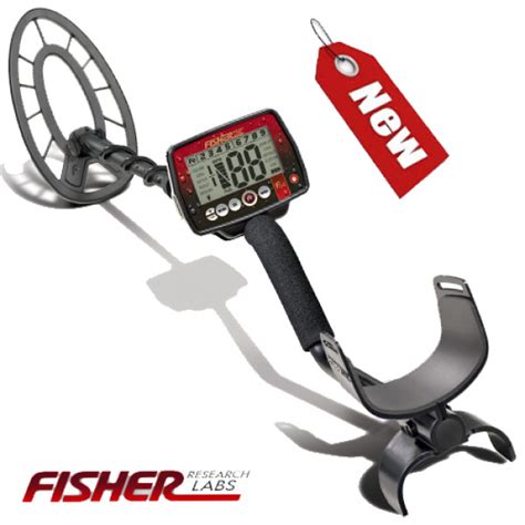 Metaldetector Fisher F44
