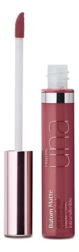 Natura Una Labial Intransferible Nude M Super Matte Ml Cuotas Sin
