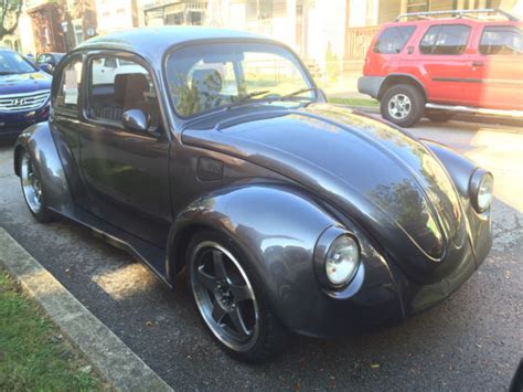 1969 Volkswagen Beetle Classic 1641cc 4 Speed Manual Suicide Doors