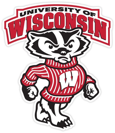 Wisconsin badgers football – Artofit