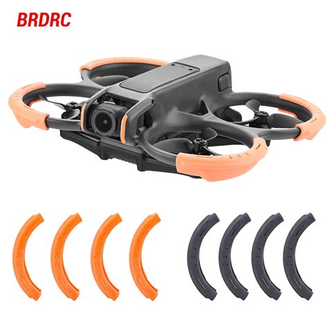 Brdrc Propeller Guard Bumper For Dji Avata Quick Release Prop