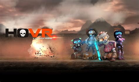 Game Cooks Are Using Their Mobile Experience To Create 'HOVR' And Other ...