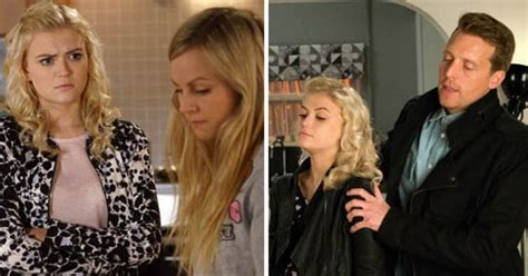 Coronation Street's Sarah Platt drops bombshell on daughter Bethany ...