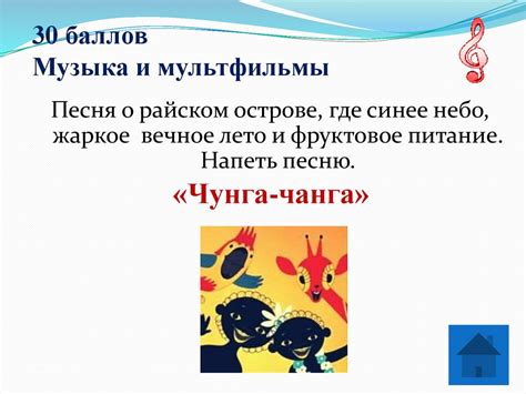 Своя игра по музыке - презентация онлайн