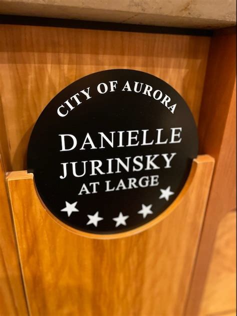 About — Danielle For Aurora