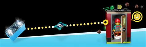 More LEGO City smart brick set rumours begin to emerge