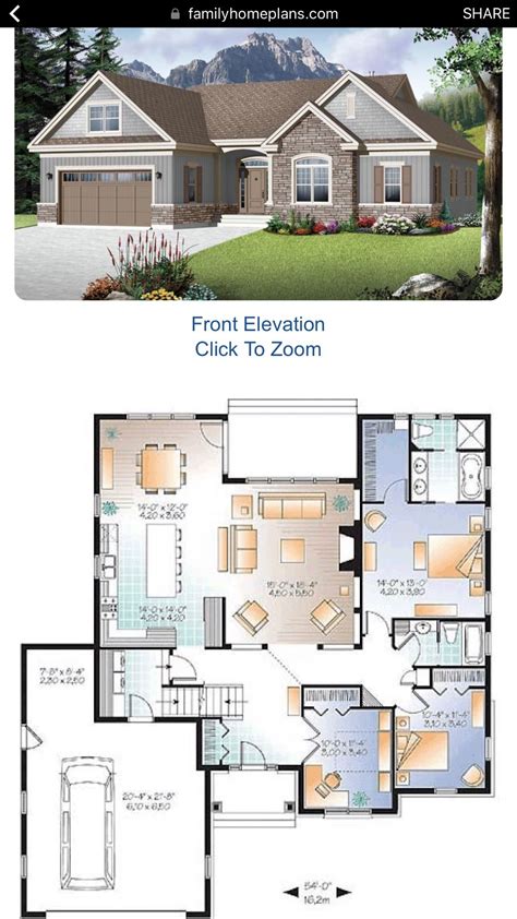 16++ Ranch style house layout plans ideas in 2021