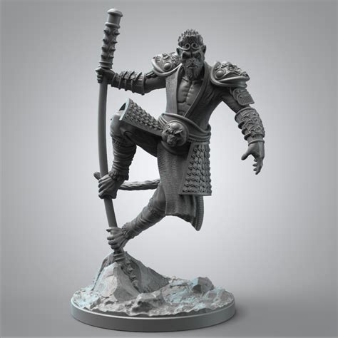 Francesco Orru Harakiri Blades Of Honor Expansion Miniatures