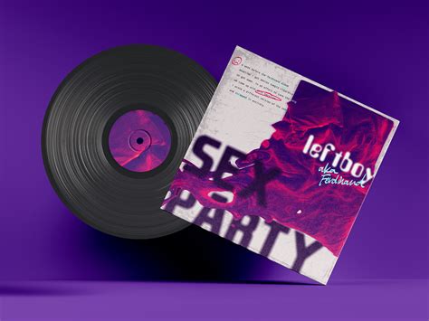 Sex Party Ferdinand Fan Made Album Cover Behance