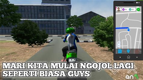 MARI KITA MULAI NGOJOL LAGI OJOL THE GAME MINECRAFT INDONESIA