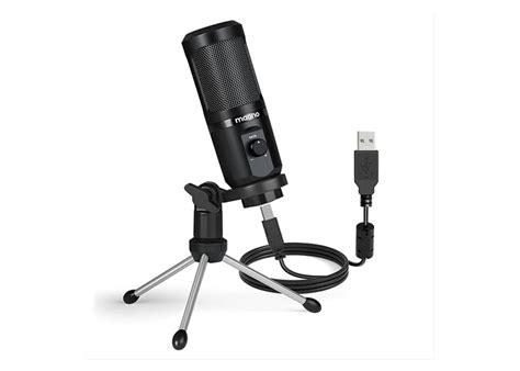Maono AU-PM461TR RGB Microphone Price in BD