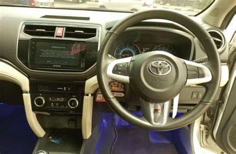 Review Toyota Rush Gr Sport Ini Spesifikasi Dan Harganya