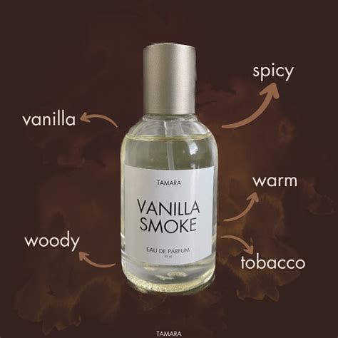 VANILLA SMOKE - Dupe of Tom Ford Tobacco Vanille | Shopee Malaysia