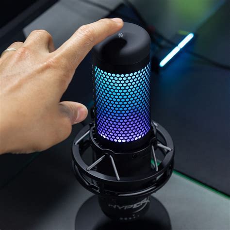 HyperX on Instagram: “QuadCast but make it blue, purple, green or any ...