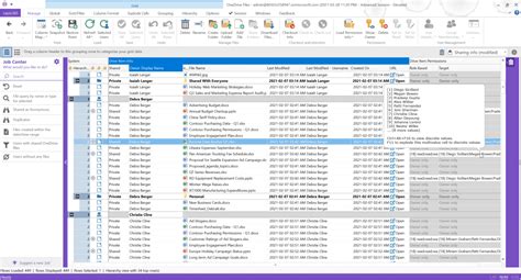document management onedrive manage onedrive ytria documents