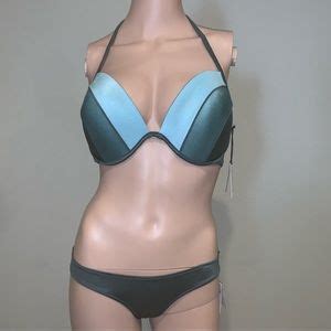 Shade Shore Swim Shade Shore Army Green Bikini C Topxs Bottom