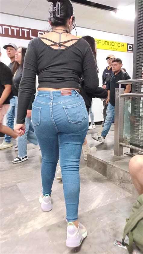 Milf Latina Con Un Tremendo Culo Mejor Que El De Su Hija Tight Jeans Forum