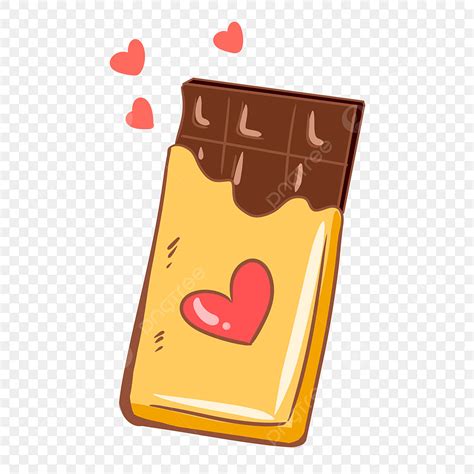 Рисунок Откусанной Шоколадки - 61 фото