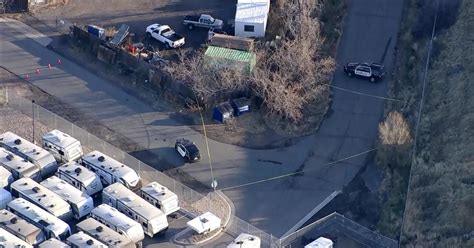 Woman Whose Burned Body Was Found Near Dumpster In Golden Was Shot To