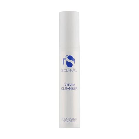 Очищающий крем для лица iS Clinical Cream Cleanser, 10 мл (миниатюра ...