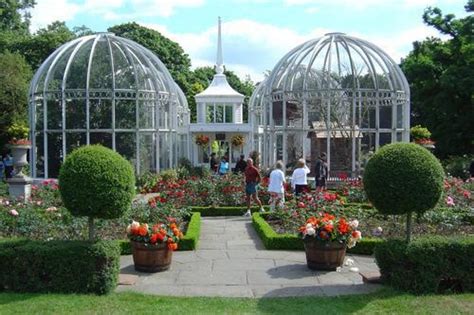 Birmingham Botanical Gardens & Glasshouses | Parks and Gardens (en)