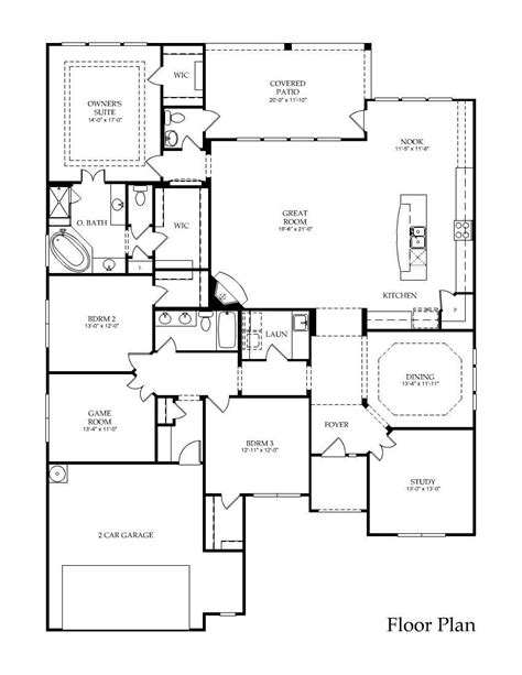 Superb Old Centex Homes Floor Plans House Plans Gallery Ideas