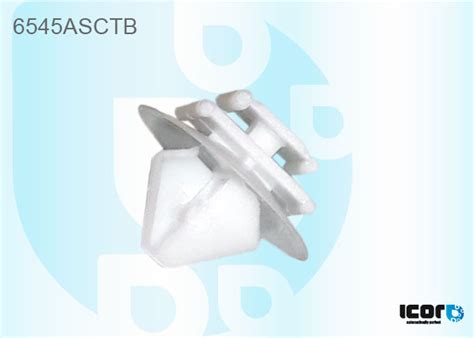 PEUGEOT 206 CC 2000- WS UNTERE CLIP (7 NÖTIG) – ProGlass