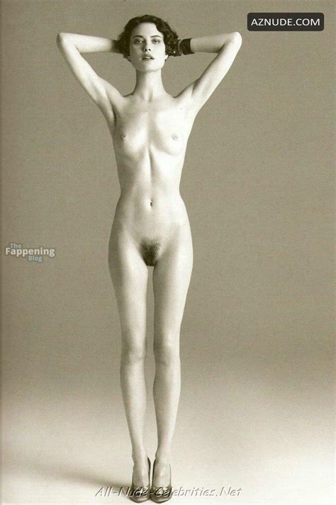 Shalom Harlow Nude Aznude