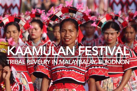 Kaamulan Festival