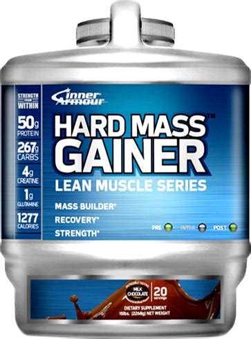Inner Armour Hard Mass Gainer — купить высококалорийный гейнер недорого ...