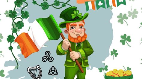 Les P tits Ouistitis découvre l Irlande Un jour un jeu