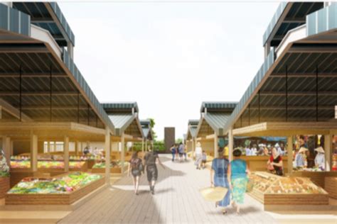 A New Vision For Wet Markets In Hanoi The City At Eye Level