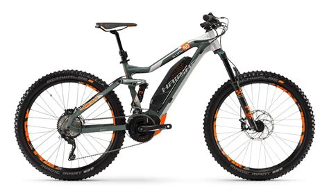 2018 Haibike XDURO AllMtn Specs Reviews Images Mountain