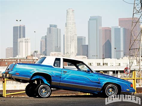 1984 Chevrolet Caprice 1984 Gm 307 5 7 Liter Lowrider Magazine