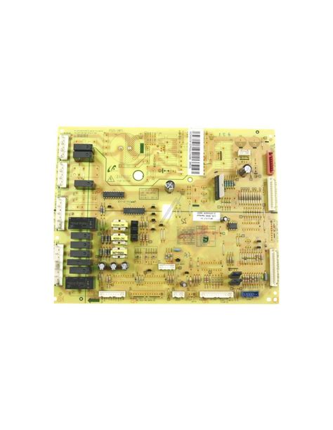 Platine Principale Pcb Pour R Frig Rateur Rs Bhcsp Samsung