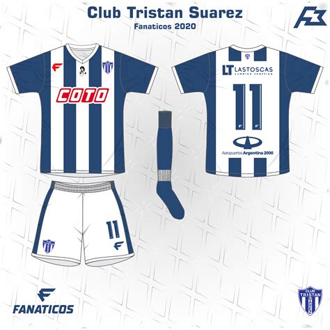 Ascensokits: Club Tristan Suarez Fanaticos ascenso a la B nacional 2020