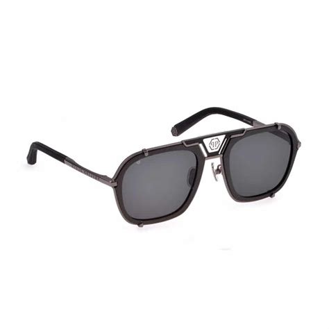 Philipp Plein Eyewear Plein Signature Sunglasses Mac And Co Eyecare