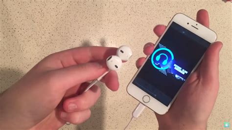 iPhone 7 EarPods working via Lightning port allegedly shown in YouTube ...