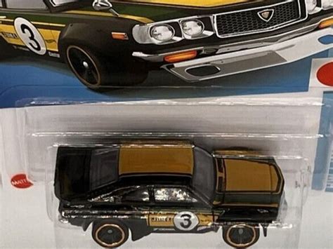 Hot Wheels Mazda RX 3 Green HW J Imports 2022 Kaufen Auf Ricardo