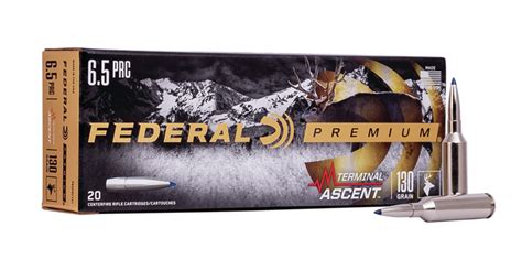 Federal Prc Gr Terminal Ascent Box Sportsman S Outdoor