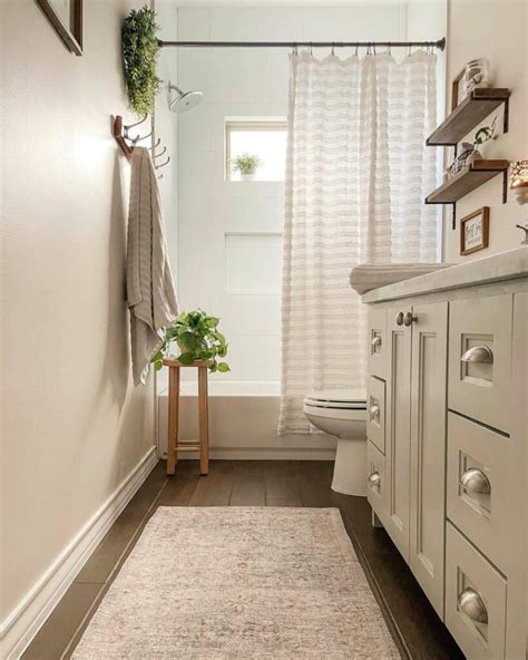 Neutral Small Bathroom Inspiration Soul Lane