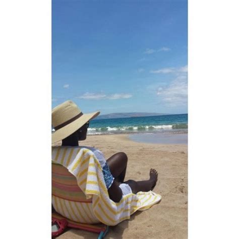 See Lupita Nyong O S Bikini Bod In Hawaii BellaNaija