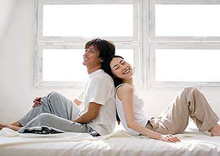 Không sex cũng hạnh phúc