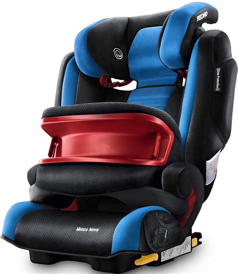 Купить Recaro Monza Nova IS Seatfix в Минске - фото, цены интернет ...
