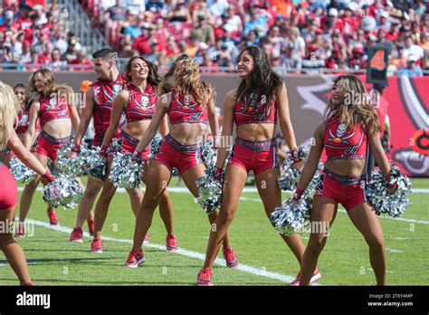 Tampa Bay, Florida, USA, November 12, 2023, Tampa Bay Buccaneers ...